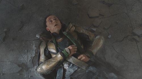 Loki was especially floored by Whedon's work...