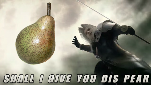 sephiroth__shall_i_give_you_dis_pear_by_auronlu-d7zpc6c