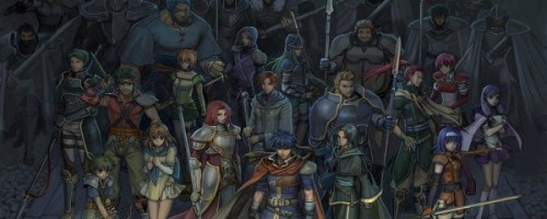 Fire Emblem has a vast history and cast that can be pulled from to make a truly awesome MOBA experience. 