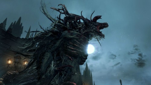 The Cleric Beast of Bloodborne