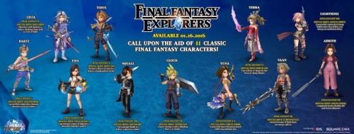 final_fantasy_explorers_characters