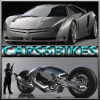 Cars & Bikes:  Cyber Cycles