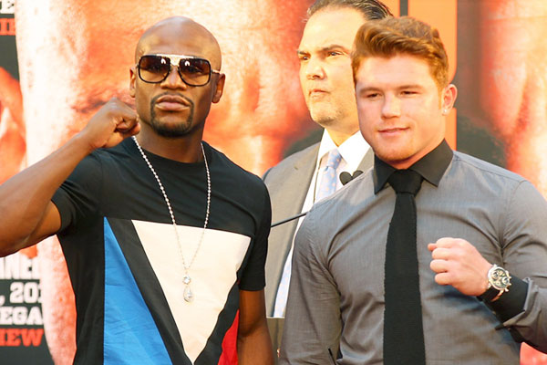 mayweather alvarez