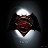 Ben Affleck as Batman in the coming Superman movie