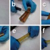 Self healing polymer can heal itself in two hours