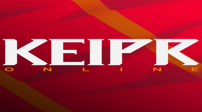 Keipr Online is Back!!