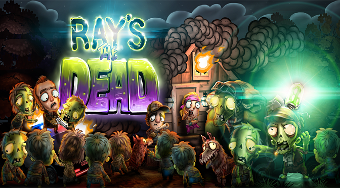 Indie Alert: Ray’s the Dead