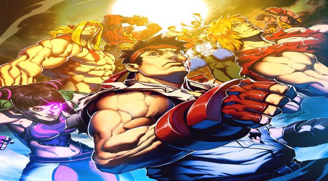 The Best of Street Fighter Trolls