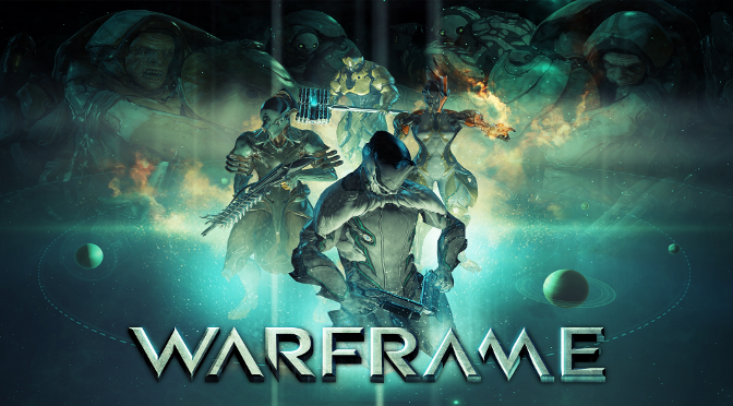 Warframe: Space Ninjas are Awesome