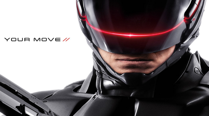 Your Move, Kinnaman!: A Review of RoboCop