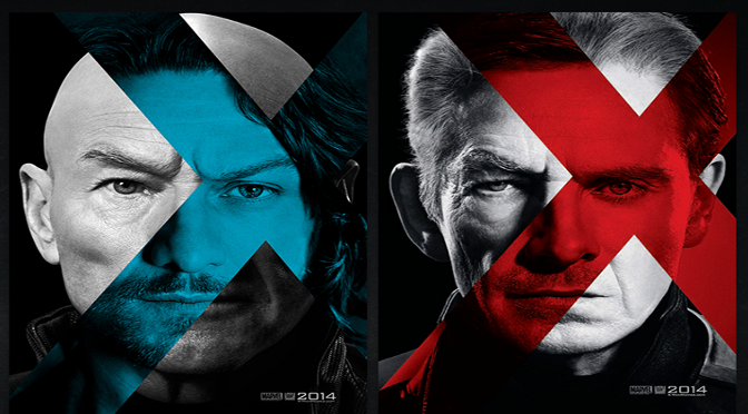 An X-Cellent New Trailer for Days of Future Past
