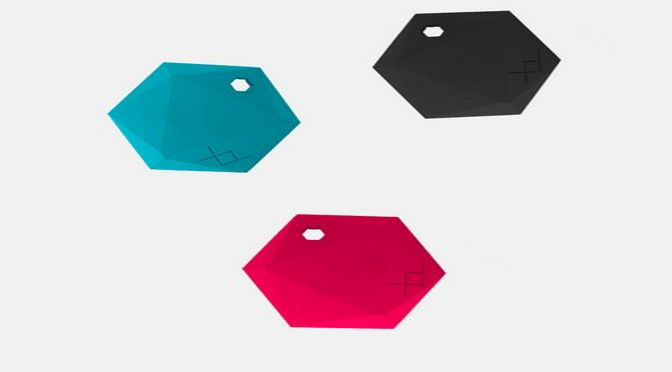 Keep Track of Your Belongings with XY