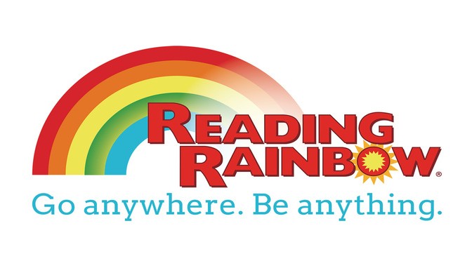Welcome Back Reading Rainbow