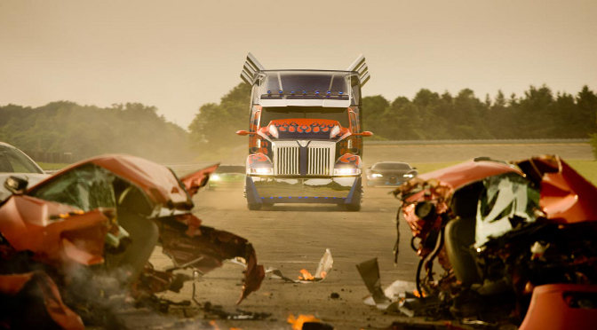 The Transformers (and Michael Bay) grow up: A Review of ‘Age of Extinction’
