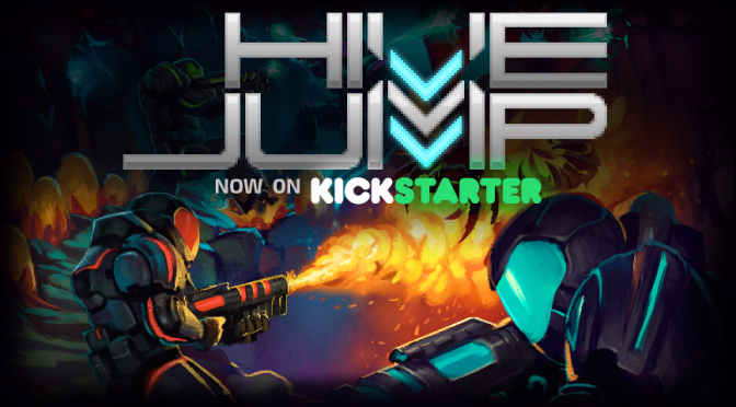 Hive Jump Preview