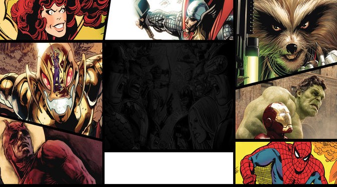 Marvel’s 75th Anniversary Cover Art Book is a Gift to Fans