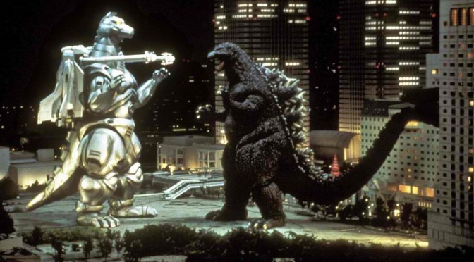 Godzilla DVD/Blu-Ray Guide (Part 3): Heisei Series