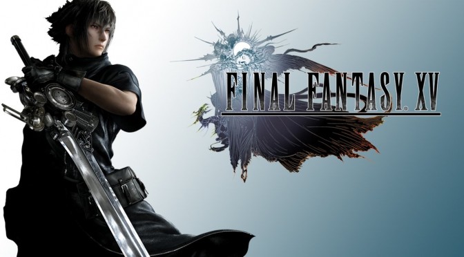 Final Fantasy XV: It’s been a long time coming…