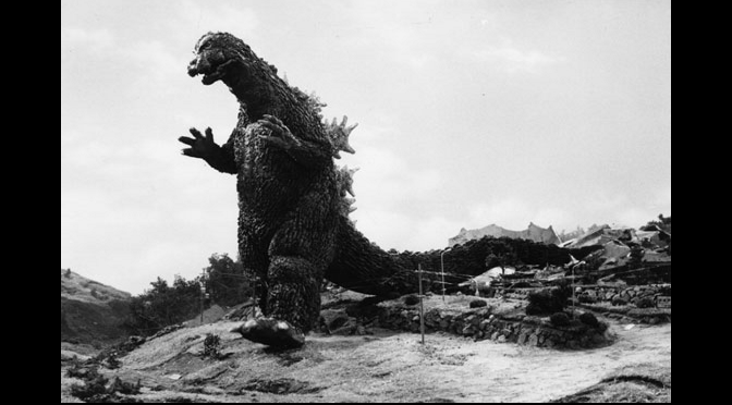 Godzilla - Showa Series