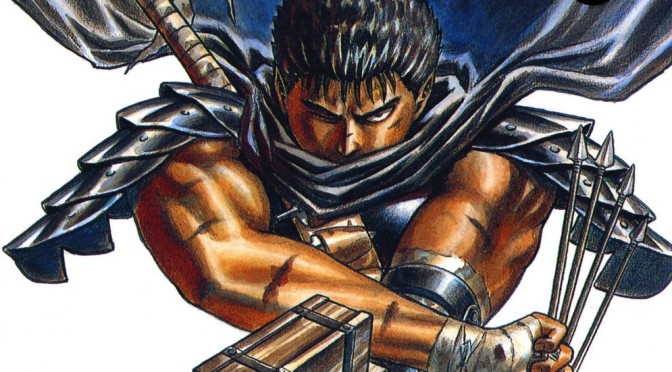 Manga Series: Guts’ Adventure Begins – Berserk Volume 1 Review