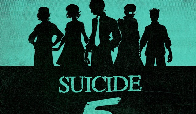 Suicide 5: A Dark Tale with a Scary Comment