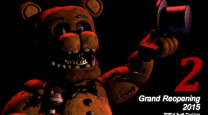 The Twisted Story Behind Five Nights At Freddy’s