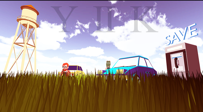 Indie Alert: Trippy RPG – Y2K