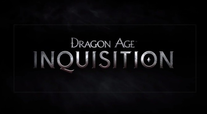 Dragon Age Inquisition