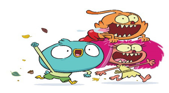 Harvey Beaks