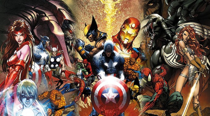 Comic Book Academia: 100 Things Avengers Fans Should Know & Do Before They Die