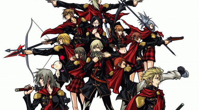 Final Fantasy Type-0 Review