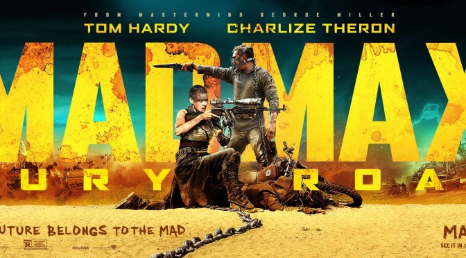 Mad Max the Fury Road Warrior