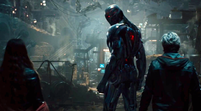Narratives with Multiple Layers: Age of Ultron