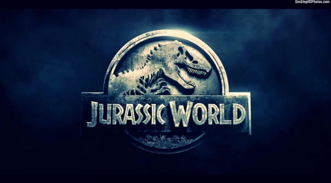 Chris Pratt is Here to Save Jurassic World