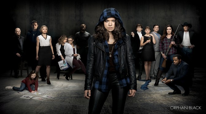 Orphan Black: A Much Needed Addiction