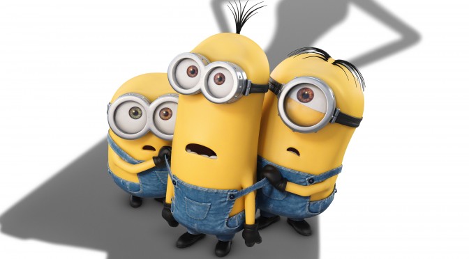 ‘Minions’ are fun but not quite as ‘Despicable’