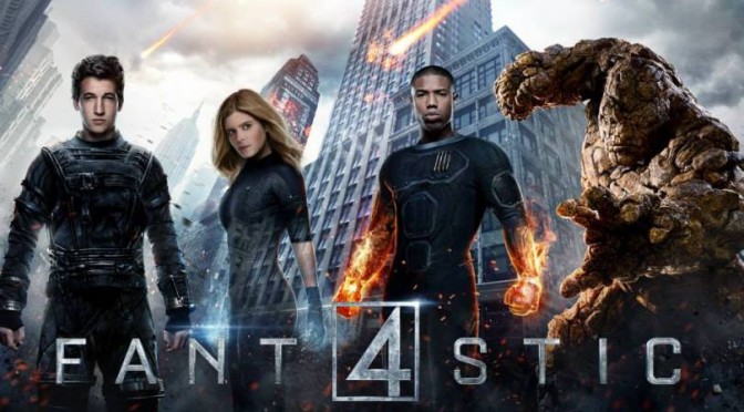 But I Digress… Episode 31: A Review of ‘Fantastic Four’ (2015)