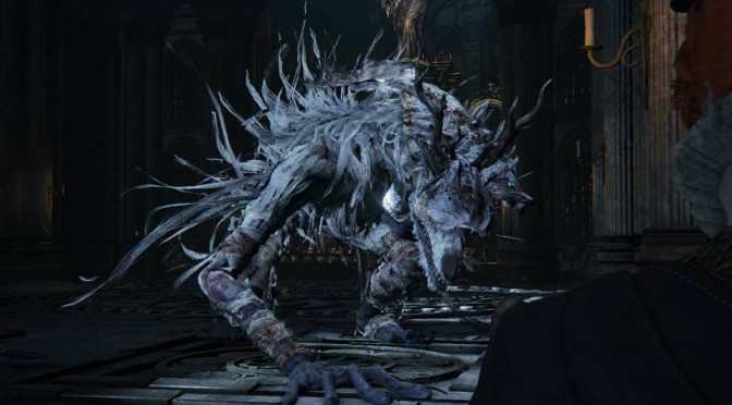 Bloodborne Origin Theory: Vicar Amelia