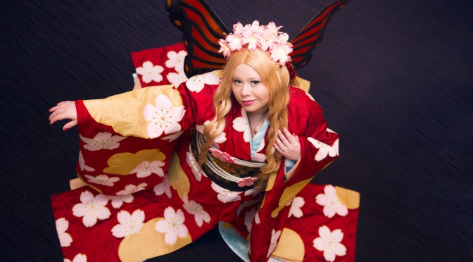 Cosplay Spotlight: Emily Wallin