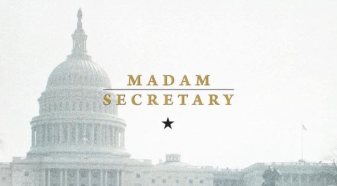 Madam Secretary