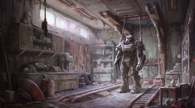 Fallout 4: Settle or Wander?