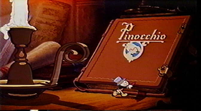 Disney Under the Scope Part 2: Pinocchio