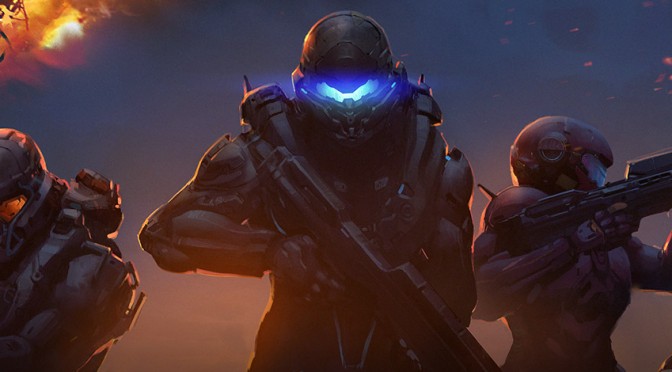 Halo 5: Fun with Friends, but Lacks Cohesive Narrative