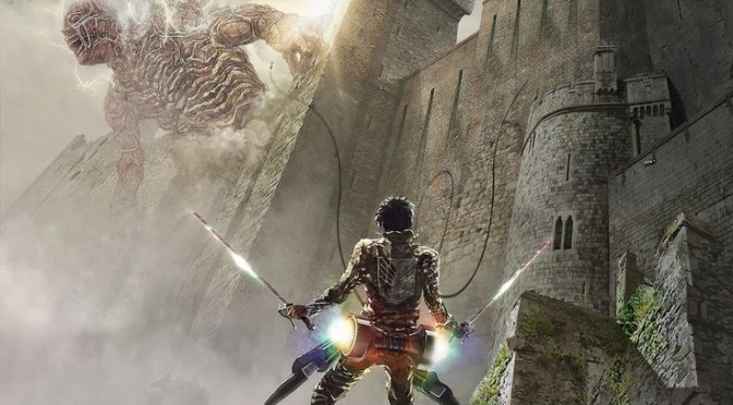 Attack On Titan Live Action Movie – A Bleak Spin on the Series
