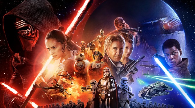 The Force is Strong in This One: My Review of ‘Star Wars, Episode VII: The Force Awakens’ (SPOILERS)