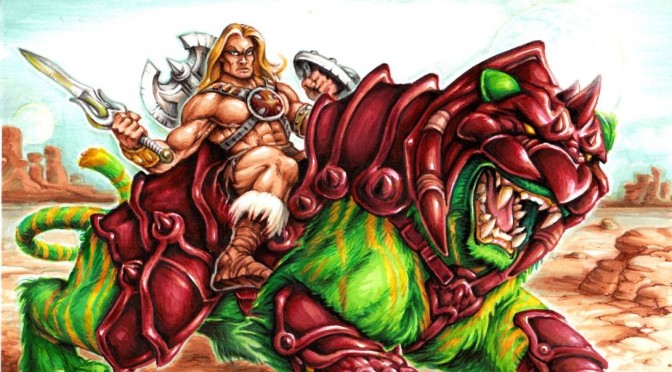 Fan-Powered He-Man Documentary Hits Kickstarter