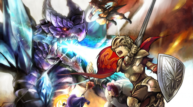 Final Fantasy Explorers – Inspired, but Lacking
