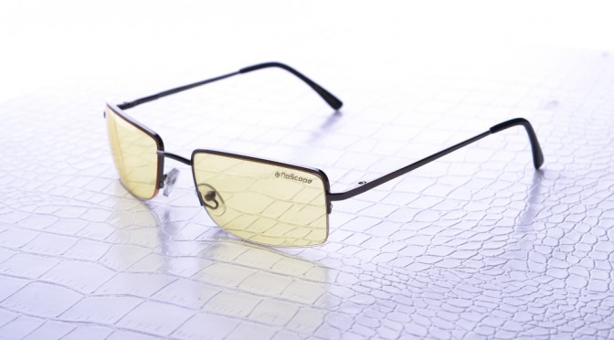 NoScope Gaming Glasses – Gimmick?