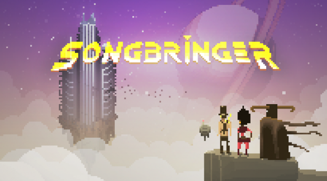 Songbringer Preview – An Epic, Pixelated Adventure